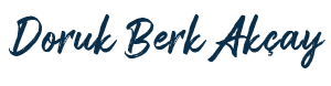 Doruk Berk Akçay